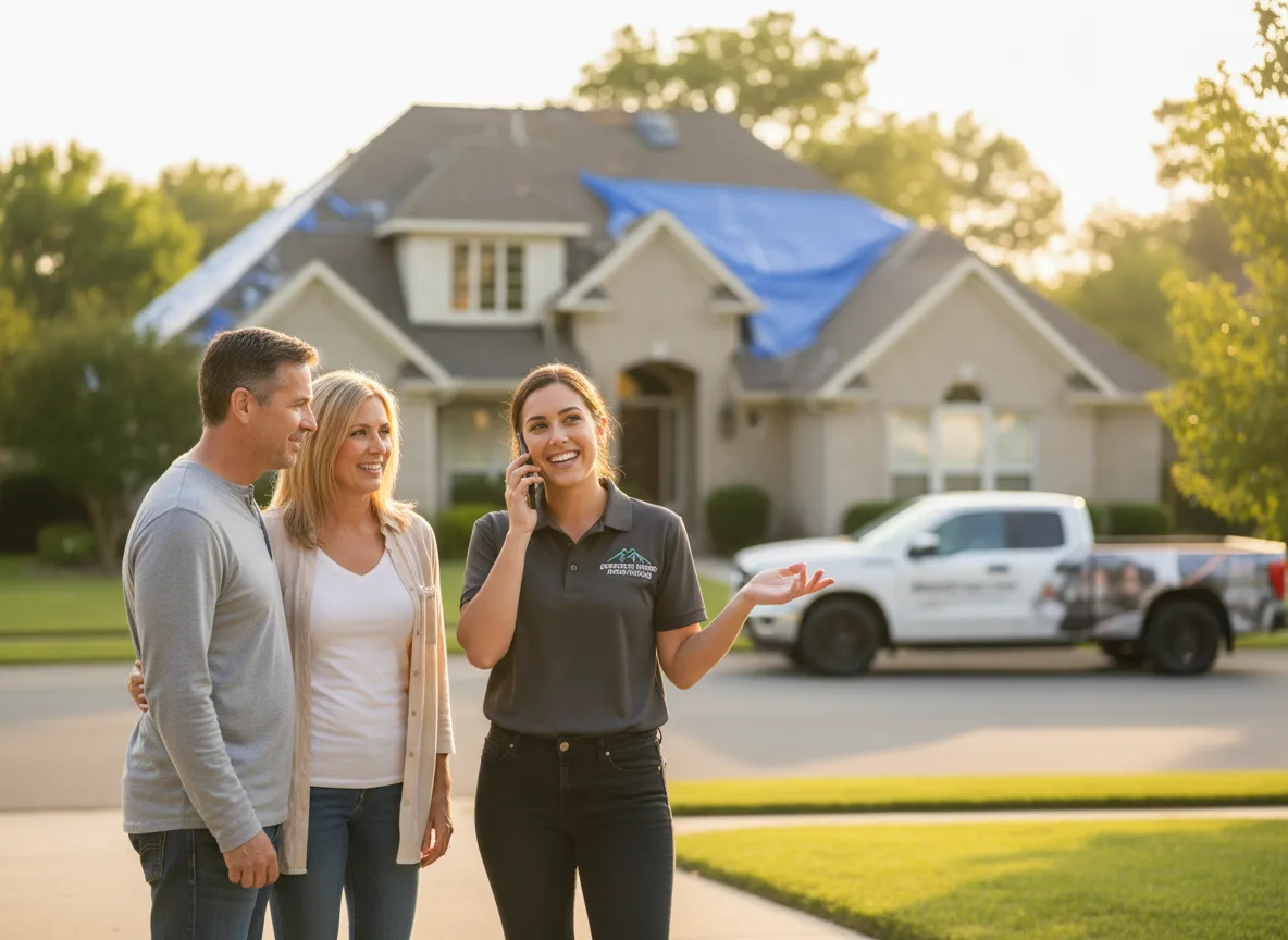Emergency Roof Repair Lander, WY FAQs